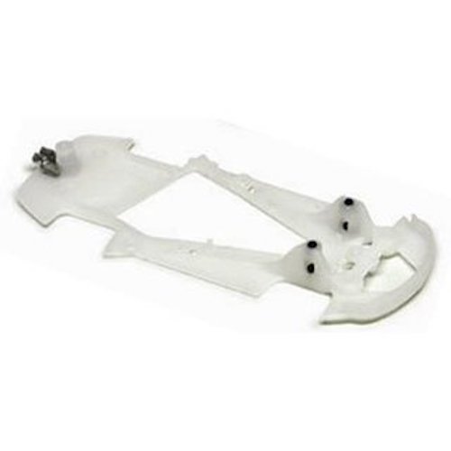 NSR 1376 Porsche 997 Chassis for Anglewinder Hard, White