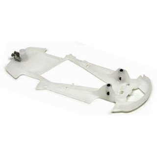 NSR 1376 Porsche 997 Chassis for Anglewinder Hard, White NSR 1376 Porsche 997 Chassis for Anglewinder Hard, White
