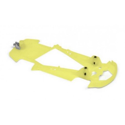 NSR 1392 Porsche 997 Chassis EVO3 for IL/AW Extralight, Yellow