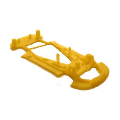 NSR 1396 Corvette C6R Chassis EVO for IL/AW Extralight, Yellow