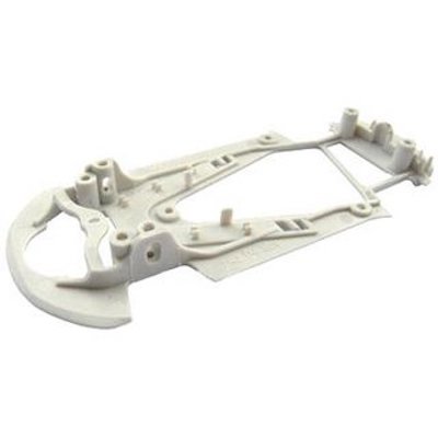 NSR 1403 Audi R8 Chassis for IL/AW Hard, White
