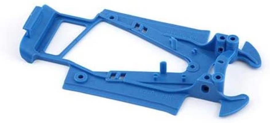 NSR 1436 NSR Renault Clio/Fiat Abarth S2000 Chassis Soft, Blue NSR 1436 NSR Renault Clio/Fiat Abarth S2000 Chassis Soft, Blue