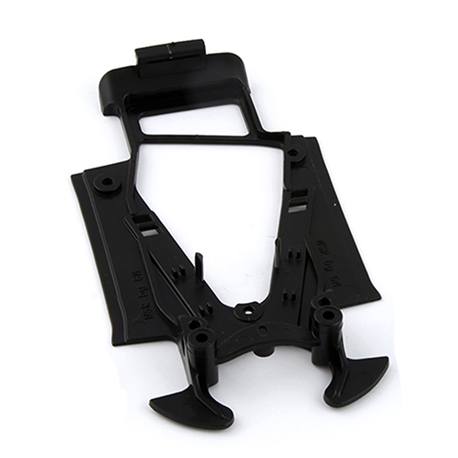 NSR 1437 Renault Clio/Fiat Abarth S2000 Chassis Medium Black NSR 1437 Renault Clio/Fiat Abarth S2000 Chassis Medium Black