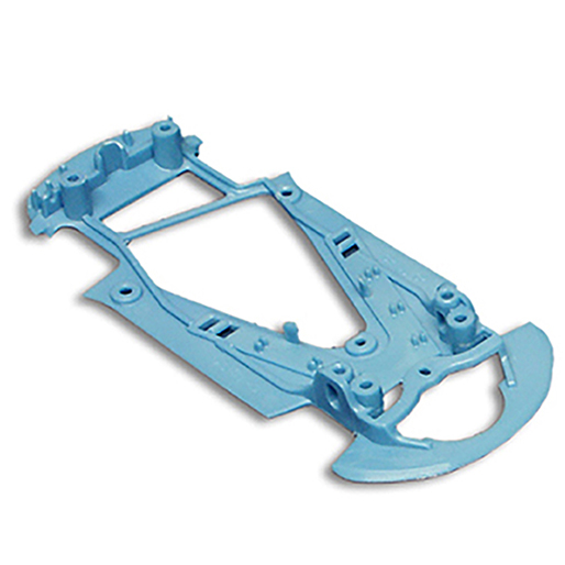 NSR 1473 Audi R8 LMS Chassis Extra Soft, Blue AW, SW, IL