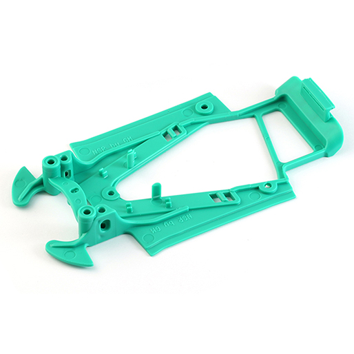 NSR 1484 Renault Clio -Abarth S200 Chassis Extra Hard, Green