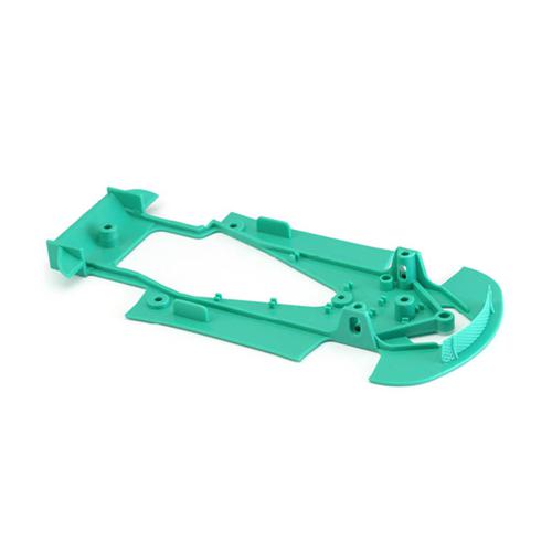 NSR 1619 Mclaren 720S Chassis Extra Hard w/hole Digital, Green NSR 1619 Mclaren 720S Chassis Extra Hard w/hole Digital, Green