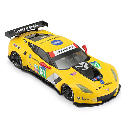 NSR 0245AW Corvette C7.R 24H Le Mans 2015, No.64 Winner GTE Pro