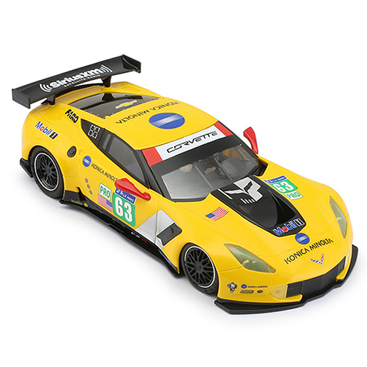 NSR 0246AW Corvette C7.R 24H Le Mans 2015, No.63 Winner GTE Pro