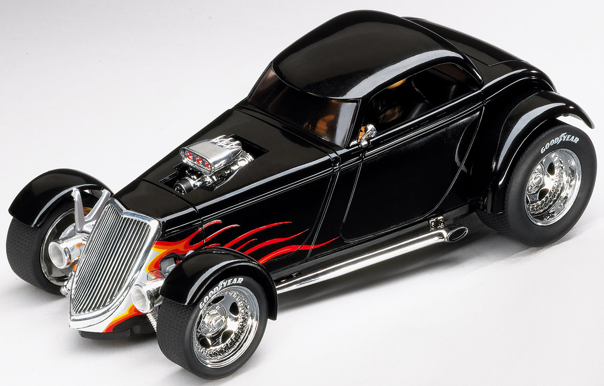 Carrera 20221 Exclusiv '34 Hot Rod Supercharged Carrera 20221 Exclusiv '34 Hot Rod Supercharged