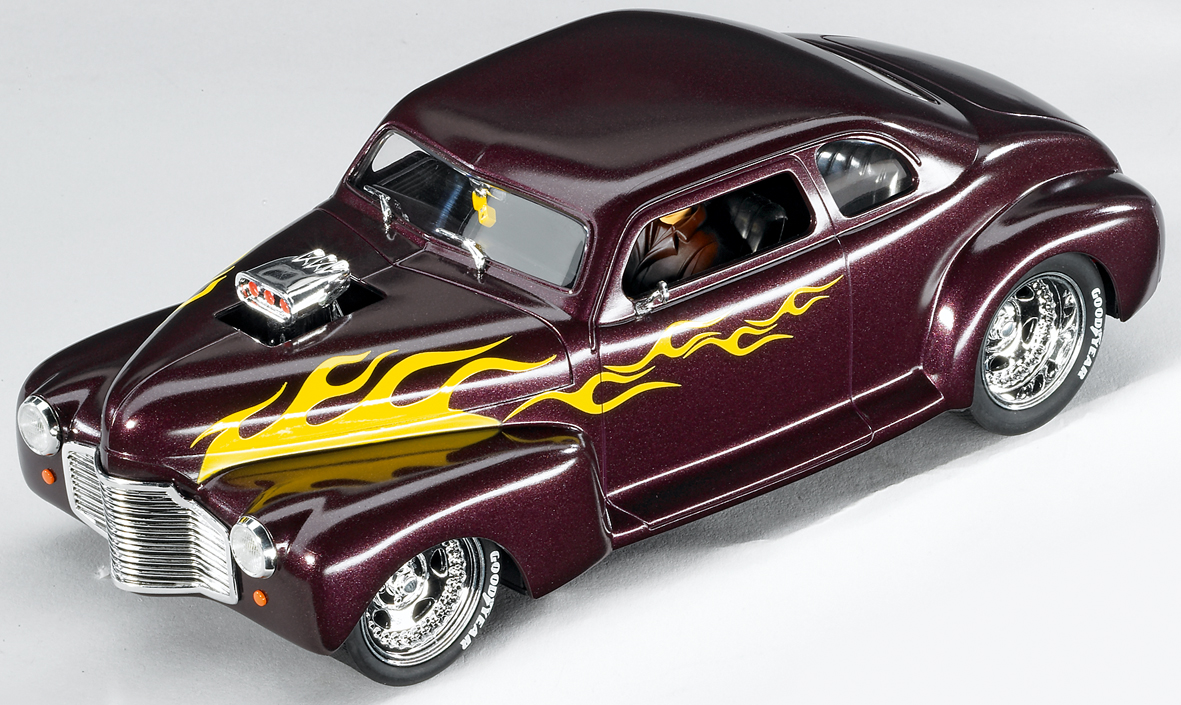Carrera 20224 Exclusiv '41 Hot Rod Supercharged