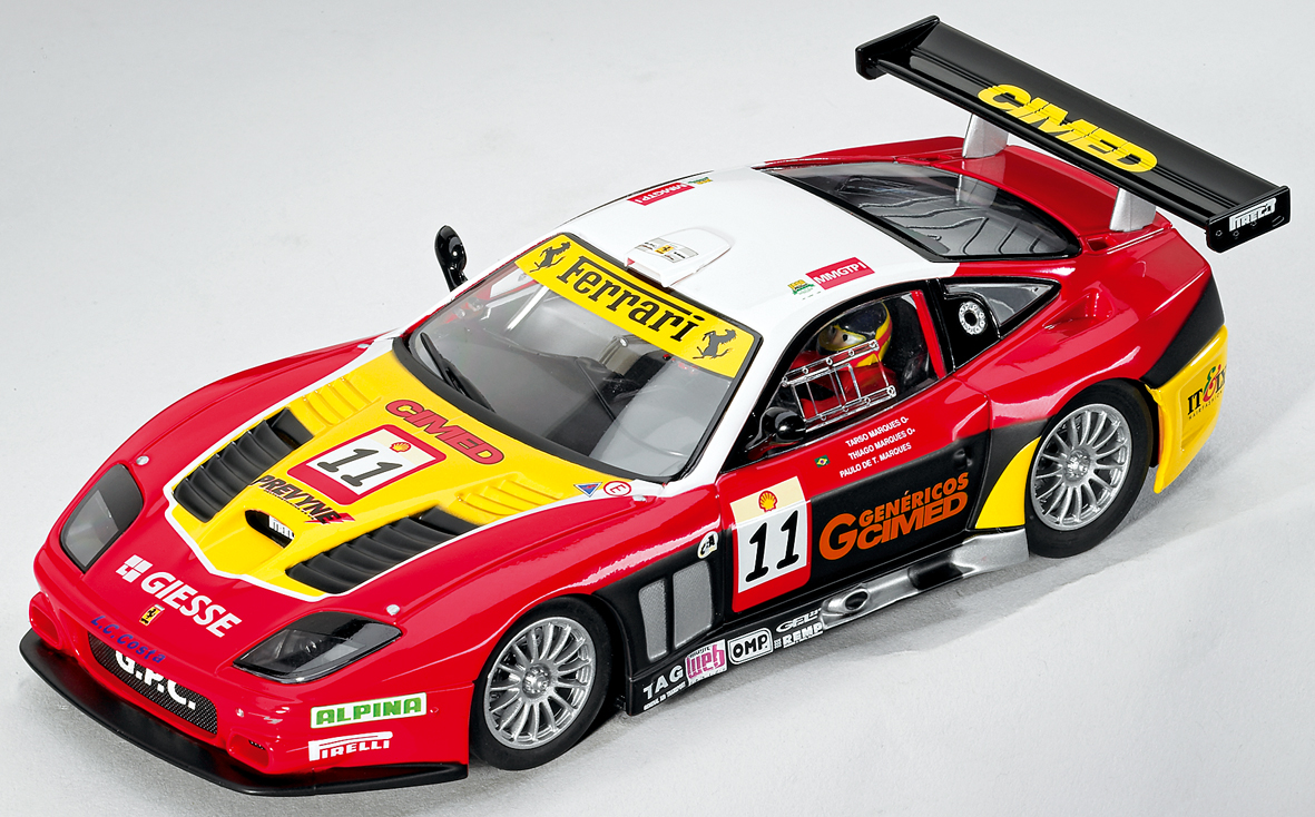 Carrera 20226 Exclusiv Ferrari 575 GTC GPC Giesse Squadra Corse | LEB  Hobbies