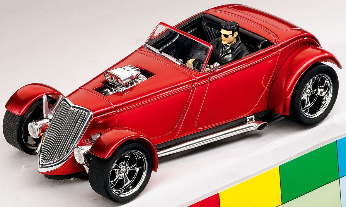 Carrera 20246 Exclusiv '34 Ford Hot Rod Supercharged Roadster