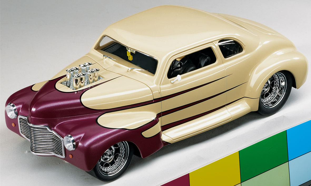 Carrera 20247 Exclusiv '41 Hot Rod Carrera 20247 Exclusiv '41 Hot Rod