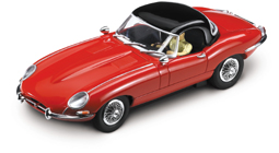 Carrera 20429 Exclusiv Jaguar E-Type '61 Hardtop Carrera 20429 Exclusiv Jaguar E-Type '61 Hardtop
