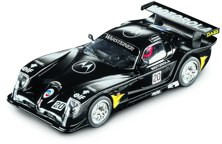 Carrera 20465 Exclusiv Panoz Esperante GTR-1 No.20 Dams