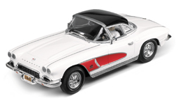 Carrera 20486 Exclusiv Chevrolet Corvette 1962 Carrera 20486 Exclusiv Chevrolet Corvette 1962
