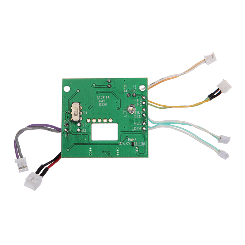 20767 Carrera Digital Decoder for 124 cars w/Flashing lights 20767 Carrera Digital Decoder for 124 cars w/Flashing lights