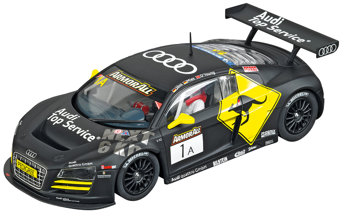 Carrera 23782 Digital 124 Audi R8 LMS Team Phoenix, No.1A Carrera 23782 Digital 124 Audi R8 LMS Team Phoenix, No.1A