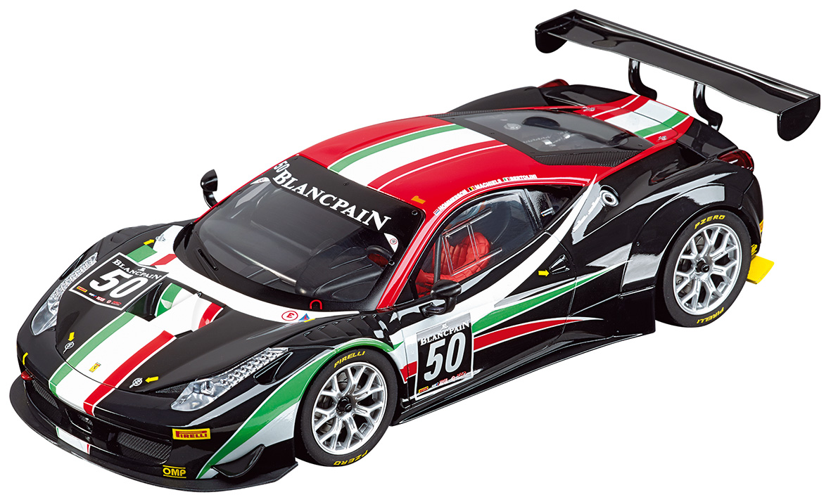 Carrera 23805 D124 Ferrari 458 Italia GT3 AF Corse, No.50
