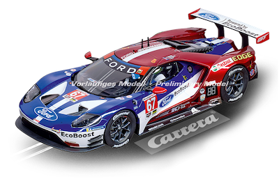 23875 Carrera Digital 124 Ford GT Race Car, No.67 23875 Carrera Digital 124 Ford GT Race Car, No.67