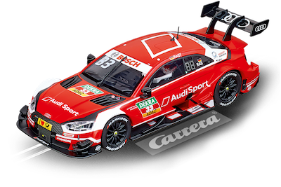 23883 Carrera Digital 124 Audi RS 5 DTM, R. Rast, No.33, 2018 23883 Carrera Digital 124 Audi RS 5 DTM, R. Rast, No.33, 2018