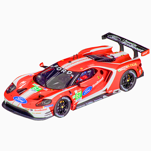 (image for) Carrera 23932 Digital 124 Ford GT Race Car, No.67 RARE
