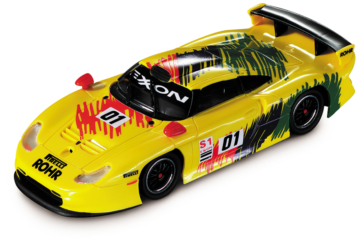 Carrera 25403 Evolution Porsche 911 GT1 Evo ROHR Carrera 25403 Evolution Porsche 911 GT1 Evo ROHR