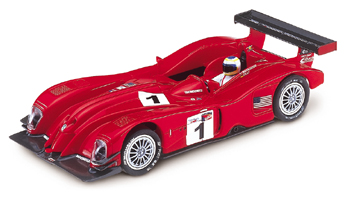 Carrera 25430 Evolution Panoz LMP07 Race of a Thousand Years