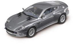 Carrera 25467 Evolution Aston Martin Vanquish James Bond 007