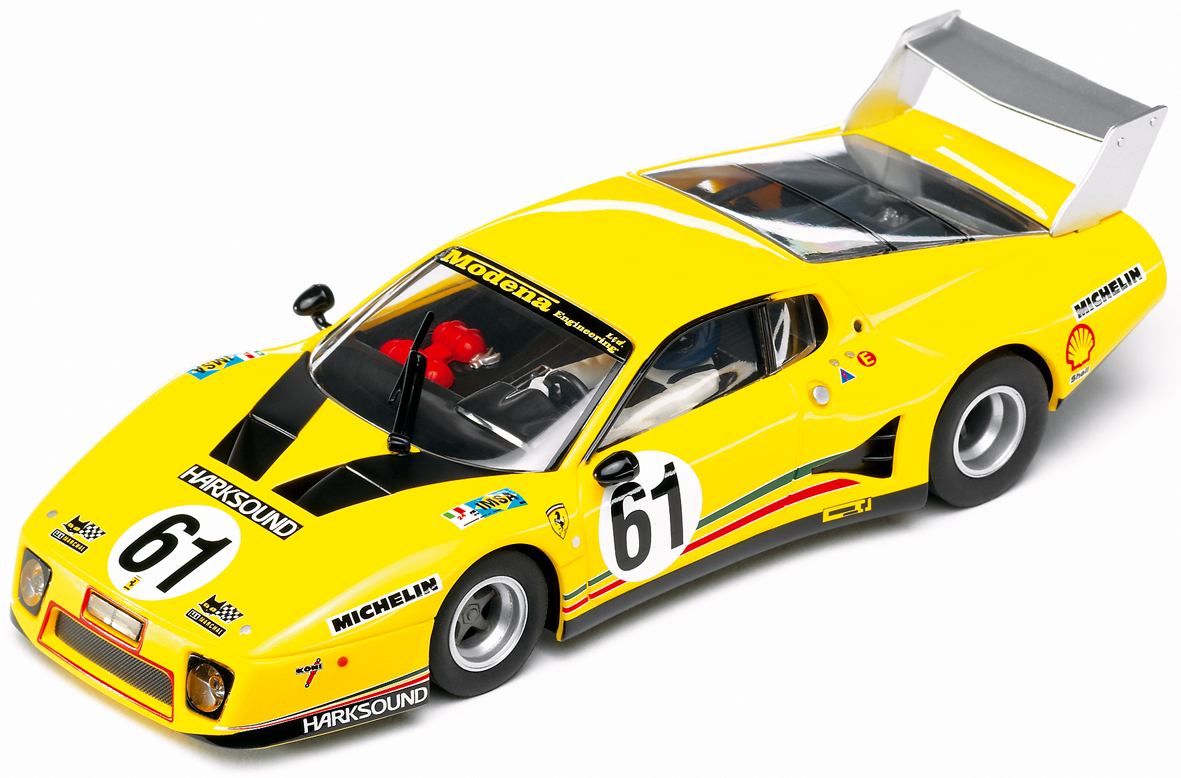 Carrera 25728 Evolution Ferrari 512 BB LM Beurlys LM 1979 Carrera 25728 Evolution Ferrari 512 BB LM Beurlys LM 1979
