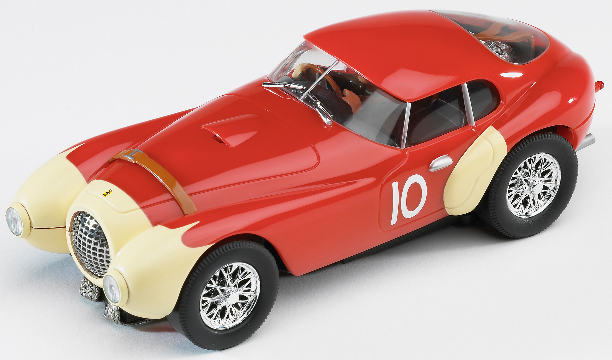 Carrera 25774 Evolution Ferrari 166/212 MM Texas 1952