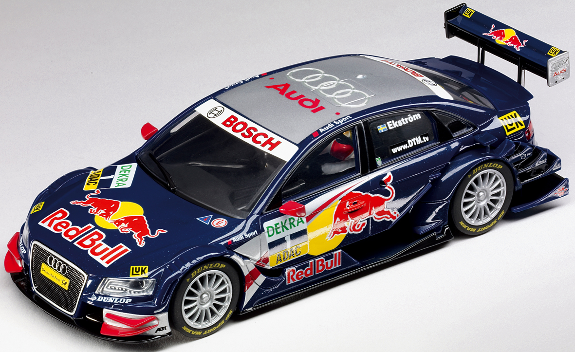 Carrera 27237 Evolution Audi A4 DTM 2008 Audi Sport Team Carrera 27237 Evolution Audi A4 DTM 2008 Audi Sport Team