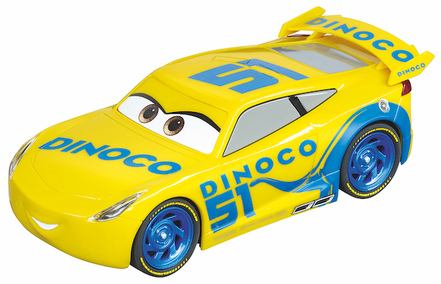 disney cars cruz