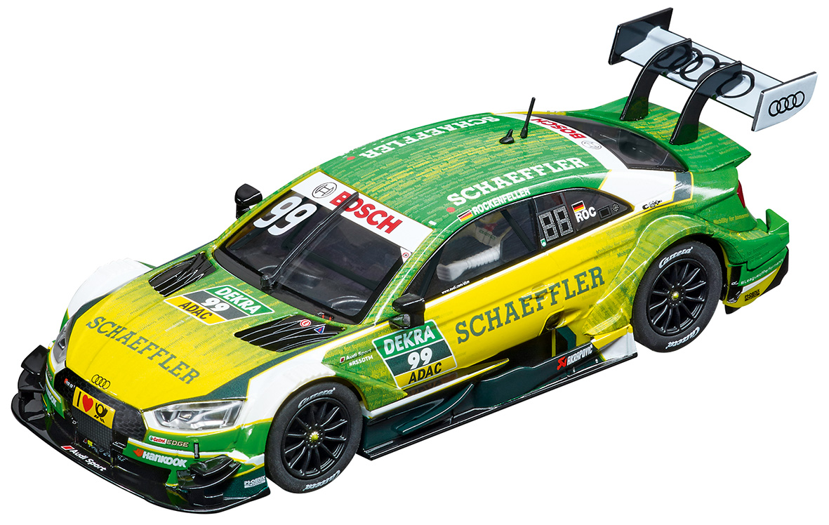 27572 Carrera Evolution Audi RS 5 DTM, Mike Rockenfeller, No.99 27572 Carrera Evolution Audi RS 5 DTM, Mike Rockenfeller, No.99