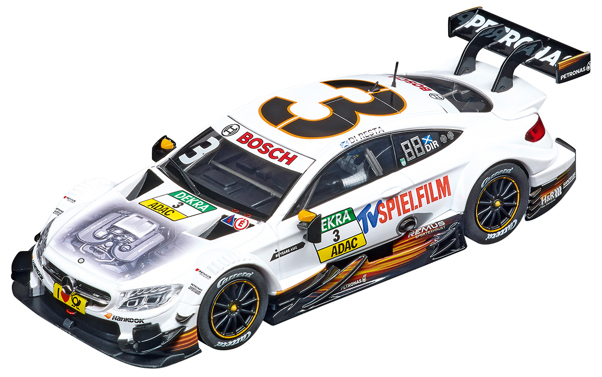 27573 Carrera Evolution Mercedes-AMG C 63 DTM Paul Di Resta No.3 27573 Carrera Evolution Mercedes-AMG C 63 DTM Paul Di Resta No.3