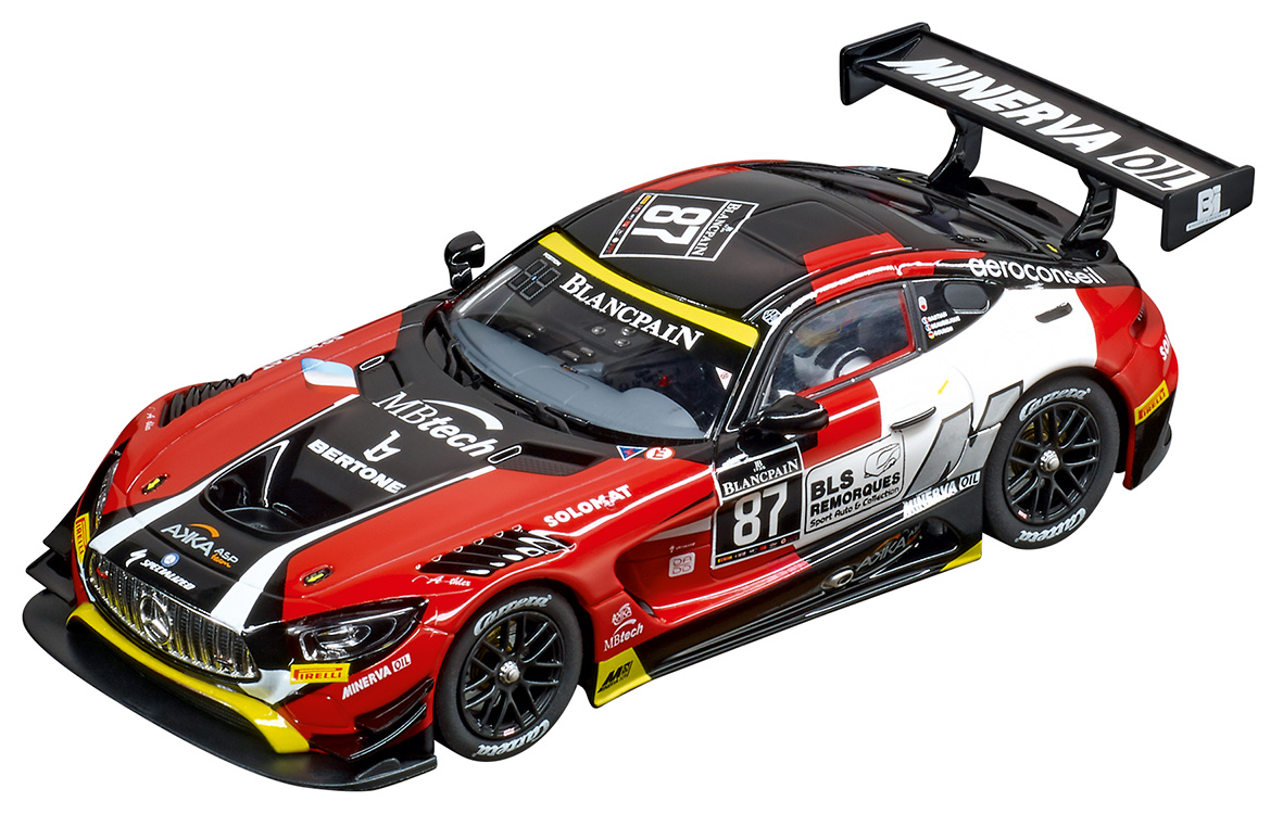 27578 Carrera Evolution Mercedes-AMG GT3, AKKA ASP, No.87 27578 Carrera Evolution Mercedes-AMG GT3, AKKA ASP, No.87