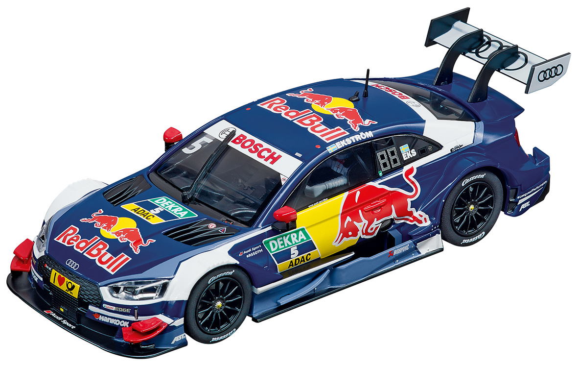 27586 Carrera Evolution Audi RS 5 DTM, Mattias Ekström, No.5 27586 Carrera Evolution Audi RS 5 DTM, Mattias Ekström, No.5