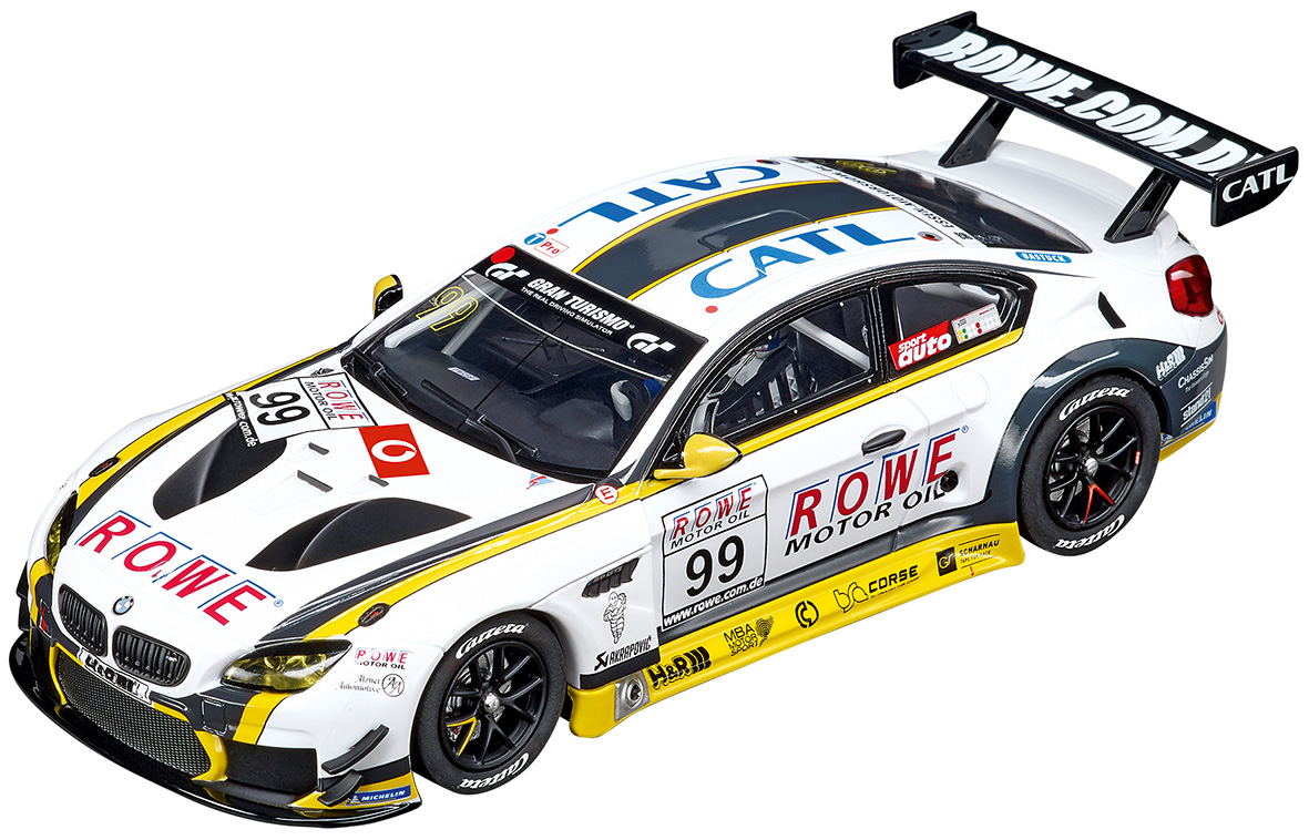 27594 Carrera Evolution BMW M6 GT3, Rowe Racing, No.99 27594 Carrera Evolution BMW M6 GT3, Rowe Racing, No.99