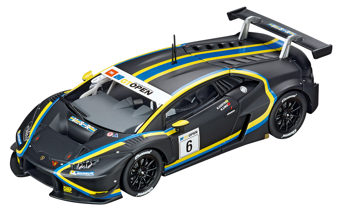27595 Carrera Evo Lamborghini Huracán GT3 VincenzoSospiri Racing 27595 Carrera Evo Lamborghini Huracán GT3 VincenzoSospiri Racing