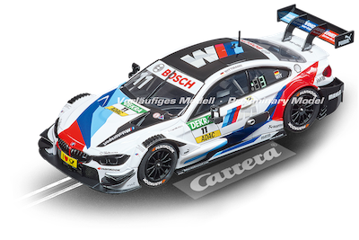 27602 Carrera Evolution BMW M4 DTM Marco Wittmann, No.11 27602 Carrera Evolution BMW M4 DTM Marco Wittmann, No.11