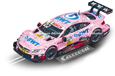 27603 Carrera Evolution Mercedes-AMG C 63 DTM L.Auer, No.22 27603 Carrera Evolution Mercedes-AMG C 63 DTM L.Auer, No.22