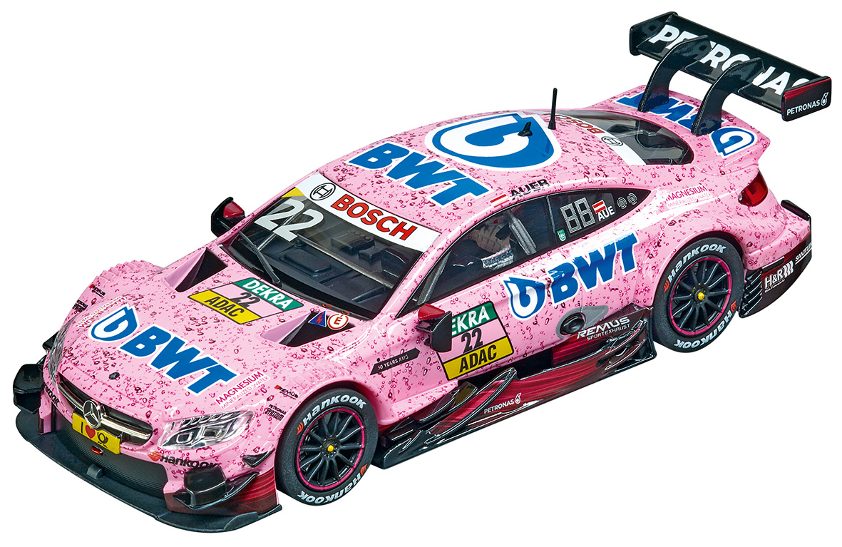 27603 Carrera Evolution Mercedes-AMG C 63 DTM L.Auer, No.22 27603 Carrera Evolution Mercedes-AMG C 63 DTM L.Auer, No.22