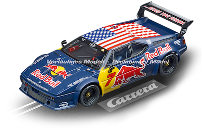 27604 Carrera Evolution BMW M1 Procar No.7, Daytona 2017 27604 Carrera Evolution BMW M1 Procar No.7, Daytona 2017