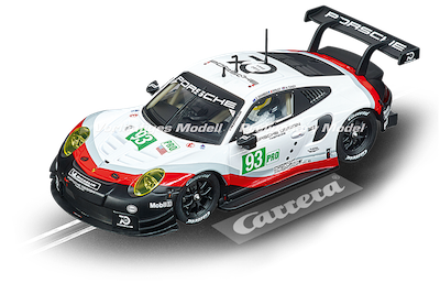 27607 Carrera Evolution Porsche 911 RSR Porsche GT Team, No.93 27607 Carrera Evolution Porsche 911 RSR Porsche GT Team, No.93
