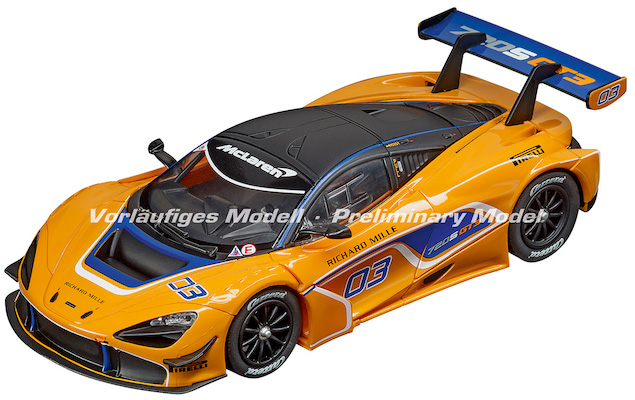 27609 Carrera Evolution McLaren 720S GT3, No.03 27609 Carrera Evolution McLaren 720S GT3, No.03