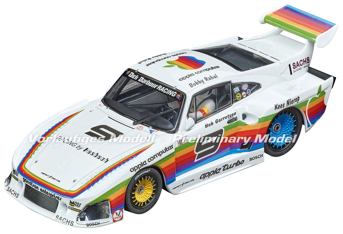 27630 Carrera Evolution Porsche Kremer 935 K3 No.9, Sebring 1980 27630 Carrera Evolution Porsche Kremer 935 K3 No.9, Sebring 1980