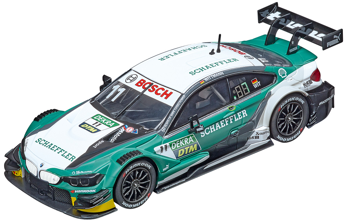 27635 Carrera Evolution BMW M4 DTM Marco Wittmann, No.11 27635 Carrera Evolution BMW M4 DTM Marco Wittmann, No.11