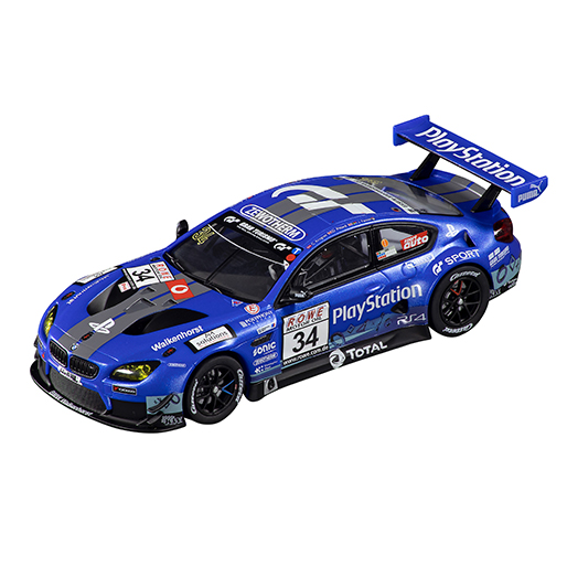 Carrera 27685 Evolution BMW M6 GT3 Walkenhorst, No.34
