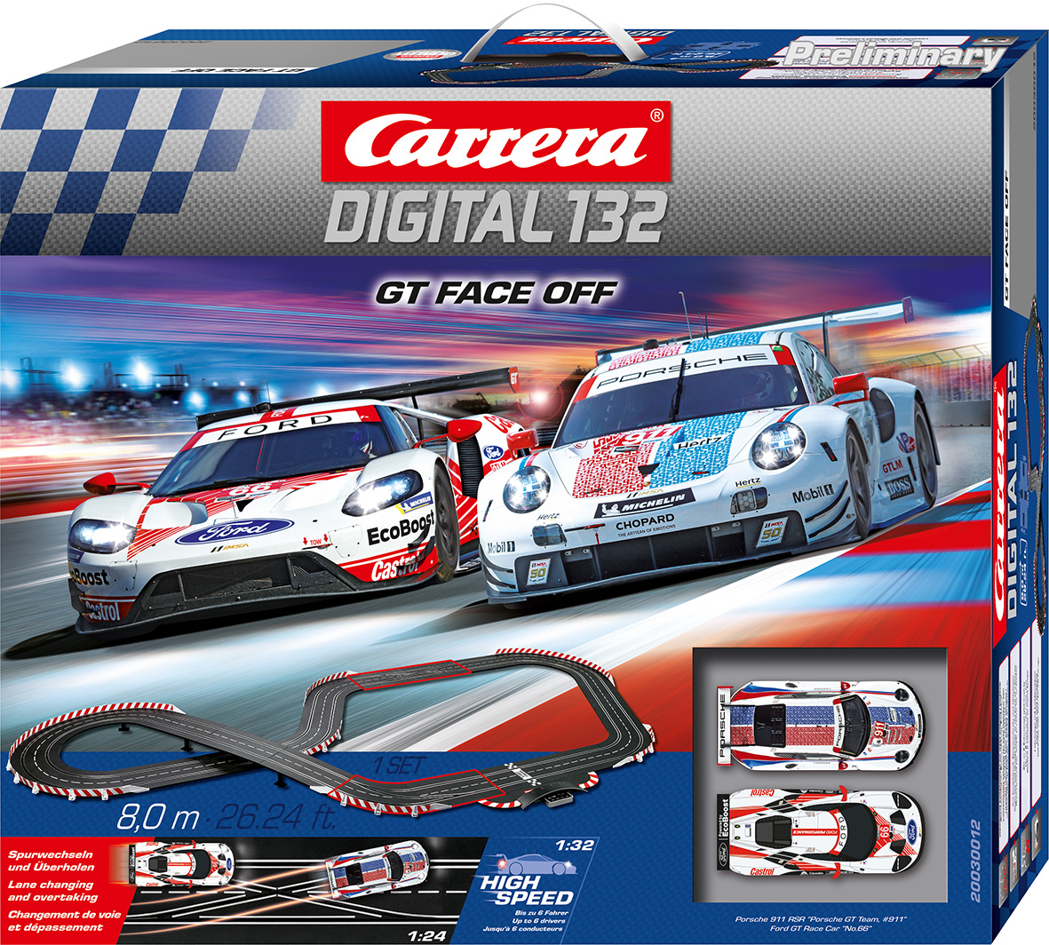 carrera digital sets