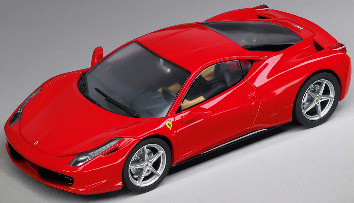Carrera 30539 Digital 132 Ferrari 458 Italia, Red Carrera 30539 Digital 132 Ferrari 458 Italia, Red